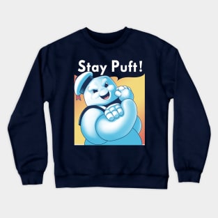 Stay Puft! Crewneck Sweatshirt